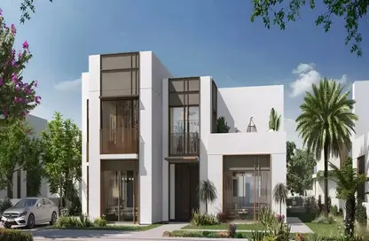 Villa - 5 Bedrooms - 6 Bathrooms for sale in Fay Al Reeman II - Al Shamkha - Abu Dhabi