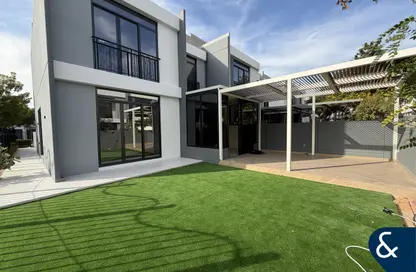 Villa - 4 Bedrooms - 5 Bathrooms for rent in Casa Flores - Green Community Motor City - Motor City - Dubai