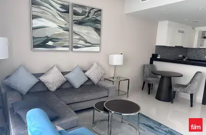 شقة - غرفة نوم - 1 حمام للبيع في آيكون سيتي  تاور بي - آيكن سيتي - الخليج التجاري - دبي