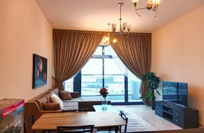 شقة - غرفة نوم - 2 حمامات للبيع في برج سيدني - قرية الجميرا سركل - دبي