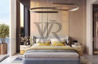 Apartment - Studio - 1 Bathroom for sale in Jacob  and  Co Residences - Al Marjan Island - Ras Al Khaimah