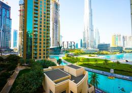 شقة - 1 غرفة نوم - 2 حمامات للبيع في ذا ريزيدنس 3 - برج ريزيدنس - دبي وسط المدينة - دبي