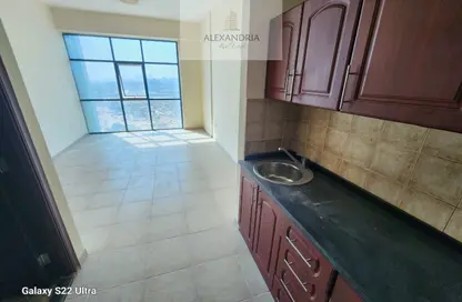 Apartment - Studio - 1 Bathroom for rent in Al Shaiba Building - Dubai Outsource Zone - Dubai