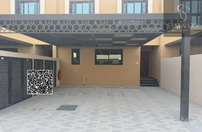 Villa - 3 Bedrooms - 4 Bathrooms for sale in Sharjah Sustainable City - Sharjah