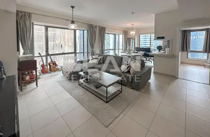 Apartment - 1 Bedroom - 2 Bathrooms for rent in South Ridge 2 - South Ridge - Downtown Dubai - Dubai
