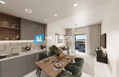 Apartment - 1 Bedroom - 1 Bathroom for sale in Reeman Living II - Al Shamkha - Abu Dhabi