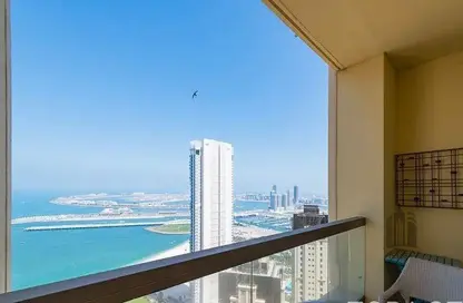 شقة - 2 غرف نوم - 3 حمامات للبيع في مرجان 1 - مرجان - مساكن شاطئ الجميرا - دبي