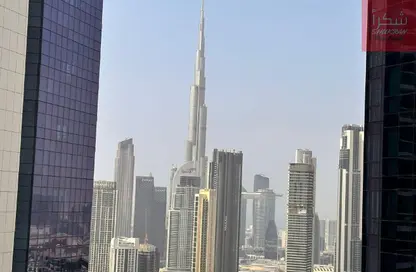 شقة - 2 غرف نوم - 3 حمامات للايجار في تاور D - داماك تاورز من باراماونت - الخليج التجاري - دبي