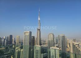 Apartment - 1 bedroom - 2 bathrooms for sale in Paramount Tower Hotel & Residences - Business Bay - Dubai