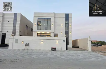 Villa - 4 Bedrooms - 6 Bathrooms for sale in Al Helio 2 - Al Helio - Ajman Villa - 4 Bedrooms - 6 Bathrooms for sale in Al Helio 2 - Al Helio - Ajman