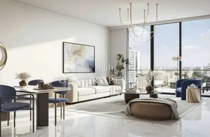 Apartment - 2 Bedrooms - 3 Bathrooms for sale in Equiti Home - Al Furjan - Dubai