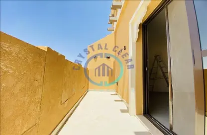 Apartment - 3 Bedrooms - 4 Bathrooms for rent in Asharej - Al Ain