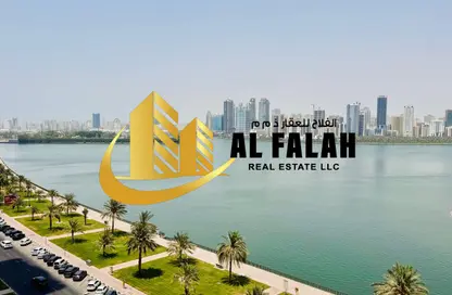 Apartment - 2 Bedrooms - 3 Bathrooms for rent in Al Majaz 3 - Al Majaz - Sharjah