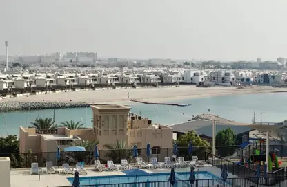 شقة - 1 حمام للبيع في شقق مارينا E - مساكن الحمرا مارينا - قرية الحمرا - رأس الخيمة