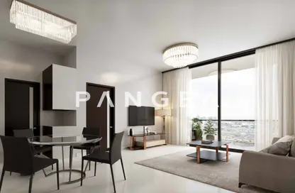 Apartment - 2 Bedrooms - 2 Bathrooms for rent in Skyz by Danube - Arjan - Dubai Apartment - 2 Bedrooms - 2 Bathrooms for rent in Skyz by Danube - Arjan - Dubai