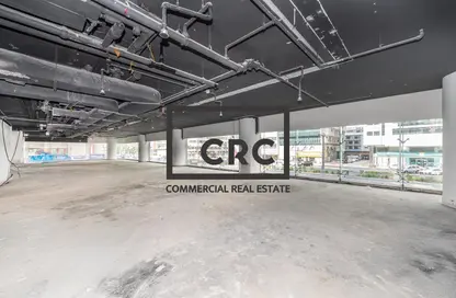 Show Room - Studio for rent in Al Danah - Abu Dhabi