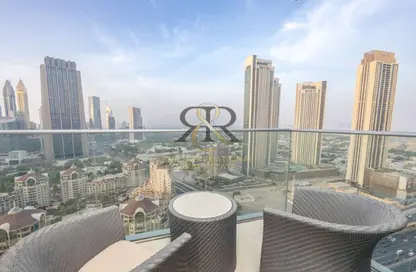 شقة - 1 حمام للبيع في جادة كمبينسكي - دبي وسط المدينة - دبي