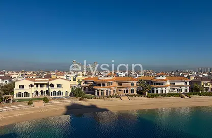 شقة - 1 حمام للايجار في بالم فيوز شرق - بالم فيوز - نخلة جميرا - دبي