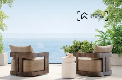 Apartment - 2 Bedrooms - 2 Bathrooms for sale in Talea - Maritime City - Dubai