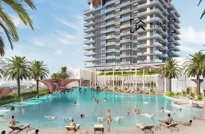 Apartment - 3 Bedrooms - 5 Bathrooms for sale in Mercer House - Uptown Dubai - Jumeirah Lake Towers - Dubai