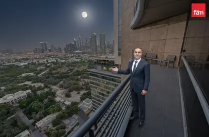 Apartment - 2 Bedrooms - 3 Bathrooms for sale in Sky Gardens - DIFC - Dubai