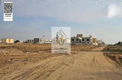 أرض - استوديو للبيع في المنامة - عجمان