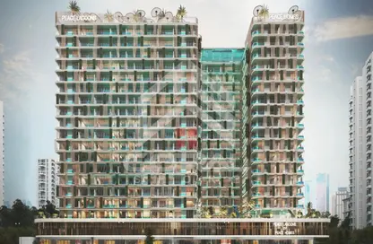 Apartment - 1 Bedroom - 1 Bathroom for sale in Peace Lagoons - Dubai Land - Dubai Apartment - 1 Bedroom - 1 Bathroom for sale in Peace Lagoons - Dubai Land - Dubai