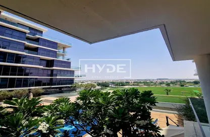 Apartment - 2 Bedrooms - 3 Bathrooms for rent in Loreto 3 B - Loreto - DAMAC Hills - Dubai