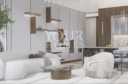 Apartment - Studio - 1 Bathroom for sale in Stonehenge Residences II - Jumeirah Village Circle - Dubai
