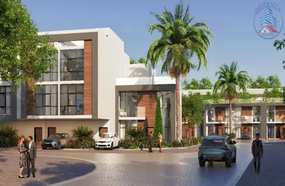 Townhouse - 4 Bedrooms - 5 Bathrooms for sale in Verdana 2 - Dubai Investment Park (DIP) - Dubai