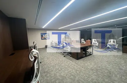 Office Space - Studio - 2 Bathrooms for rent in Corniche Road - Abu Dhabi