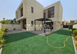 Villa - 4 bedrooms - 6 bathrooms for sale in Brookfield 1 - Brookfield - DAMAC Hills - Dubai