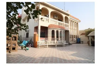 Outdoor House image for: Villa - 7 Bedrooms for sale in Al Darari - Mughaidir - Sharjah, Image 1