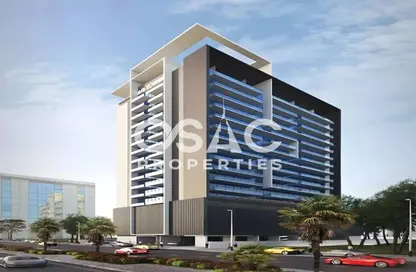 Apartment - Studio - 1 Bathroom for sale in AG 7even - Dubai Land Residence Complex - Dubai Land - Dubai