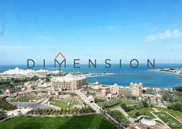 Apartment - 2 bedrooms - 3 bathrooms for rent in Etihad Tower 5 - Etihad Towers - Corniche Road - Abu Dhabi