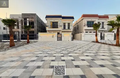 Villa - 5 Bedrooms - 7 Bathrooms for sale in Al Helio 1 - Al Helio - Ajman