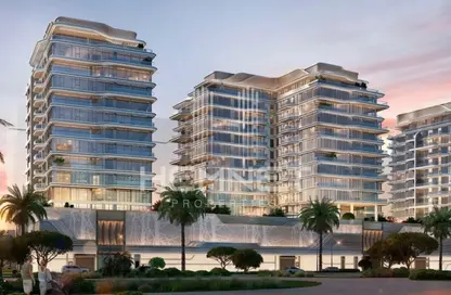 Apartment - 1 Bedroom - 2 Bathrooms for sale in Edgewater Residences 3 - Dubai Islands - Deira - Dubai
