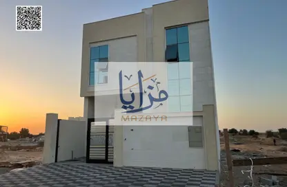 فيلا - 5 غرف نوم - 7 حمامات للبيع في الحليو 2 - الحليو - عجمان