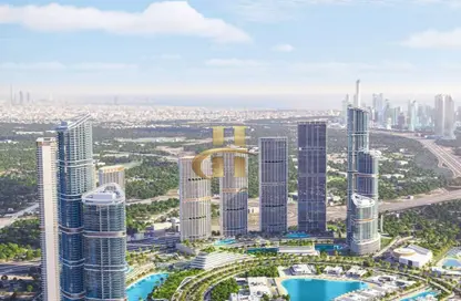 شقة - غرفة نوم - 2 حمامات للبيع في سكاي سكيب أفينيو - شوبا هارتلاند الثانية - بو كدرة - دبي