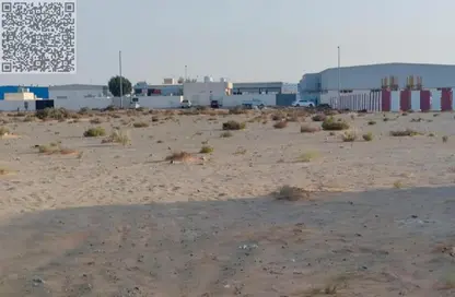أرض - استوديو للبيع في الجرف الصناعية 2 - الجرف الصناعية - عجمان