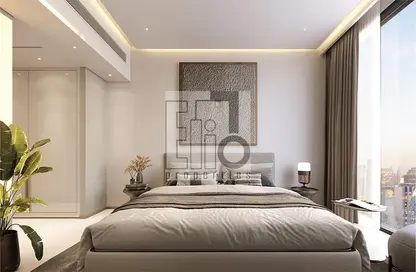 Apartment - Studio - 1 Bathroom for sale in Elbrus Tower - Jumeirah Village Triangle - Dubai