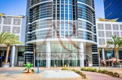 Office Space - Studio - 1 Bathroom for rent in Silver Tower - Business Bay - Dubai
