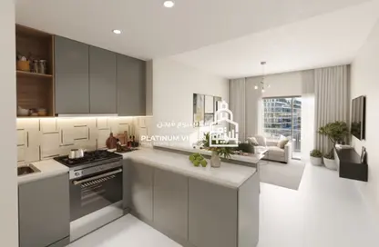 Apartment - 2 Bedrooms - 2 Bathrooms for sale in Reeman Living - Al Shamkha - Abu Dhabi