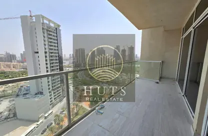 Apartment - 1 Bedroom - 2 Bathrooms for rent in Hameni Tower - Jumeirah Village Circle - Dubai
