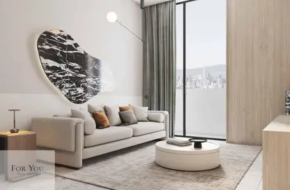 شقة - غرفة نوم - 2 حمامات للبيع في كونسبت 7 ريزيدنس - منطقة 11 - قرية الجميرا سركل - دبي