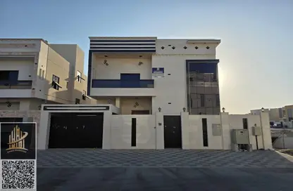 فيلا - 5 غرف نوم - 7 حمامات للايجار في الزاهية جاردنز - الزاهية - عجمان