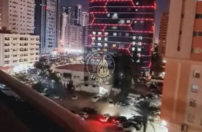 شقة - 1 حمام للايجار في برج النعيمية  3 - أبراج النعيمية - النعيمية - عجمان