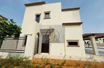 Townhouse - 3 Bedrooms - 2 Bathrooms for sale in Bloom Living - Zayed City (Khalifa City C) - Khalifa City - Abu Dhabi