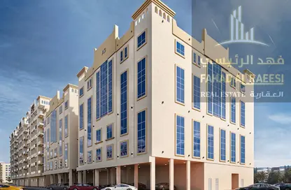 Apartment - 2 Bedrooms - 3 Bathrooms for sale in Al Amira Village - Al Yasmeen - Ajman