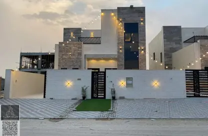 Villa - 4 Bedrooms - 5 Bathrooms for sale in Al Zaheya Gardens - Al Zahya - Ajman